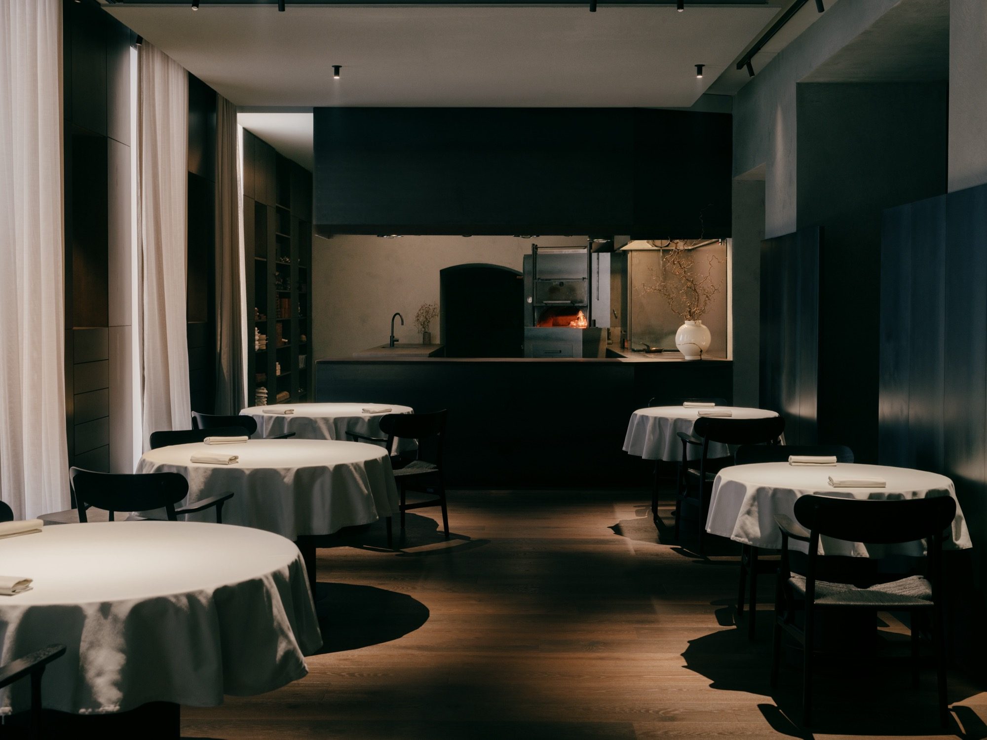 © Julius Hirtzberger Michelin restaurant Doubek in Vienna