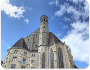 Minorite Church Vienna