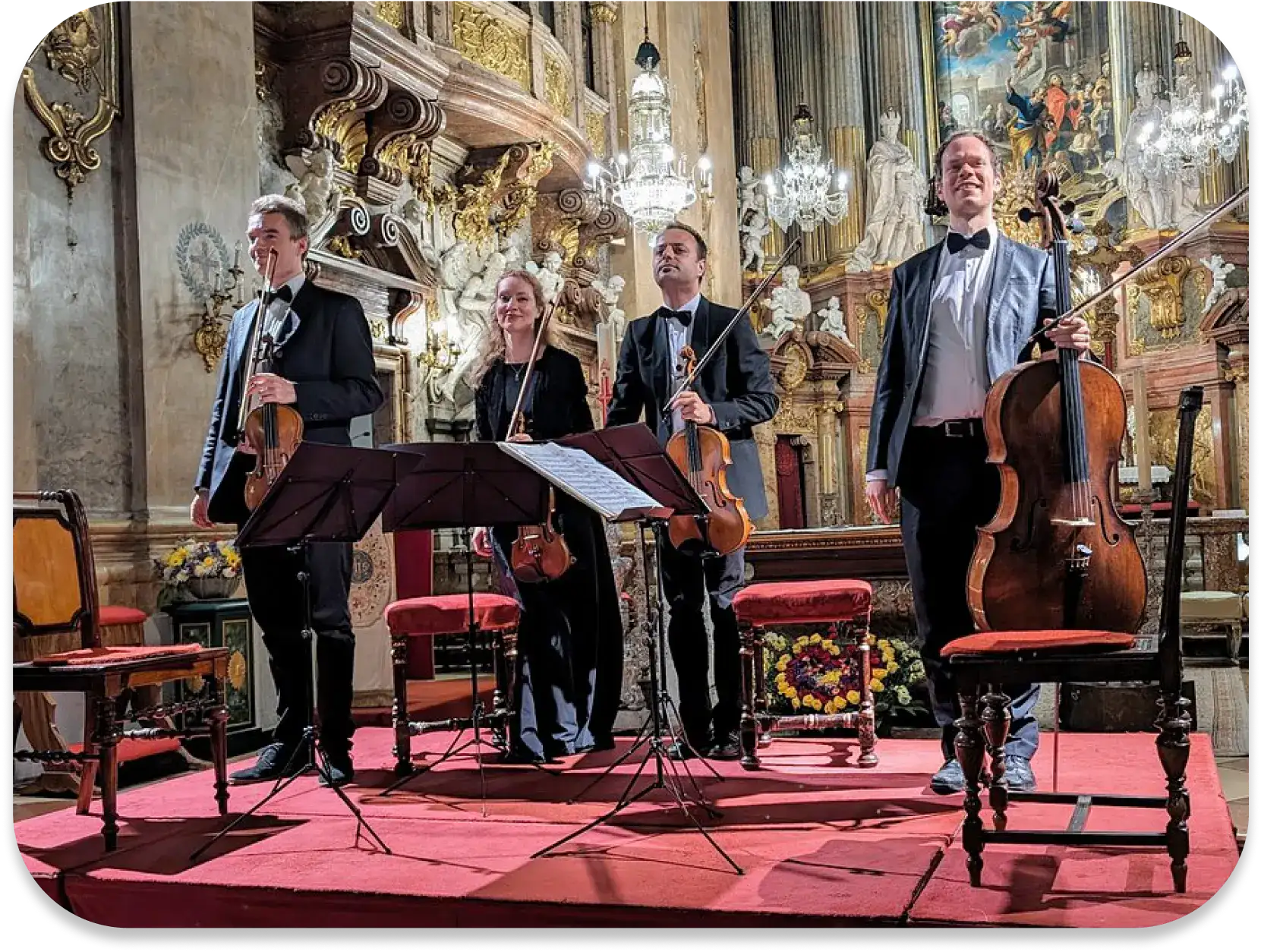 Classical Symphonies And Piano Concerts