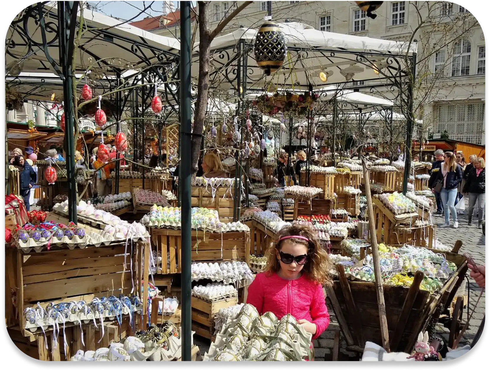 Easter in Vienna Best Easter Markets