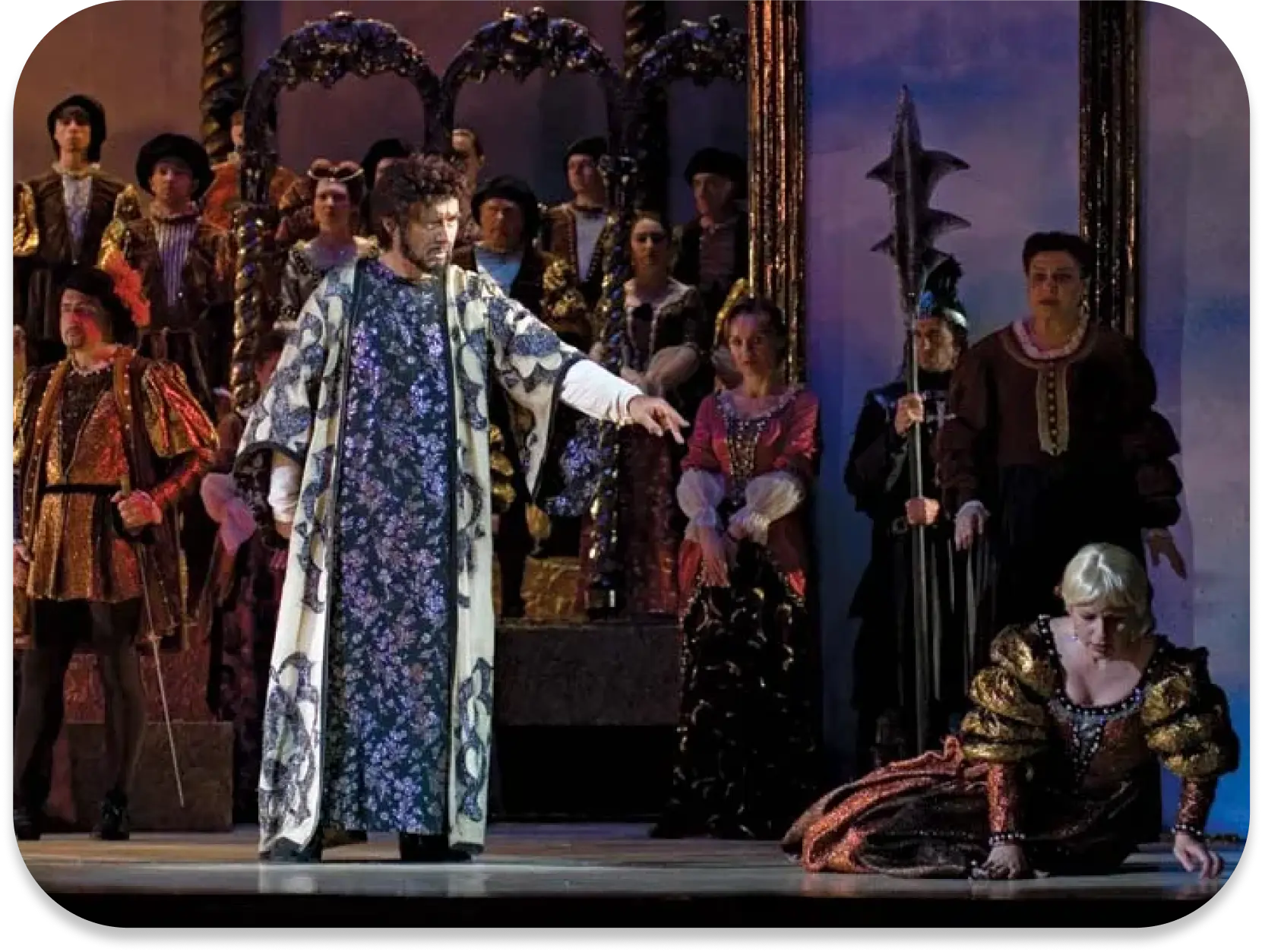 Experience Mozart, Wagner and Italian Operas
