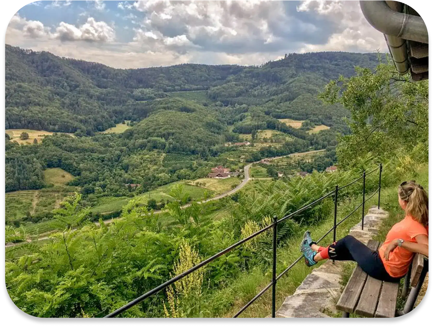 Go For Spring Hiking Around Vienna