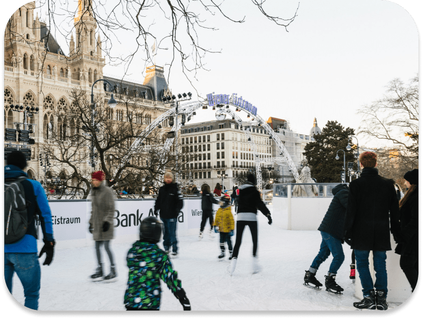 Go Ice Skating