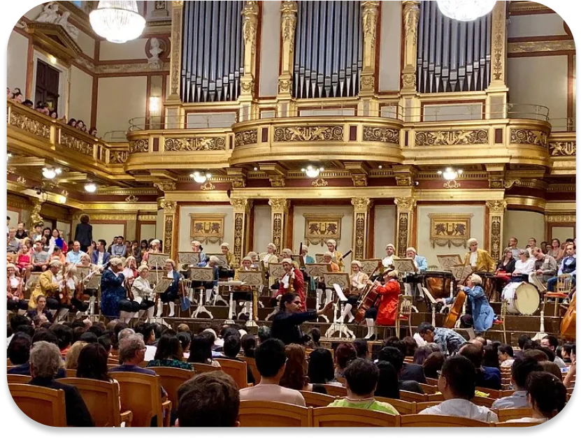 2. Johann Strauss Memorial Concert