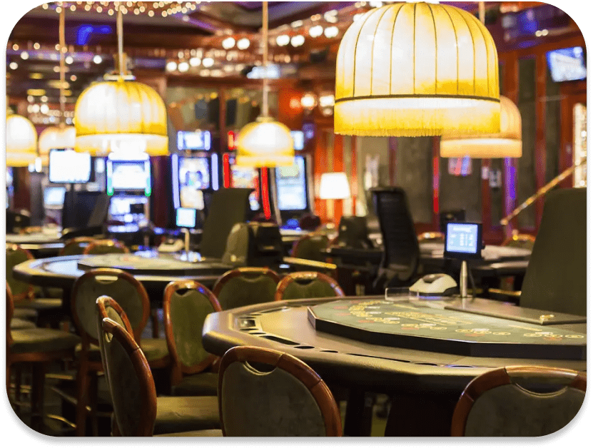 Roll The Dice At The Casino