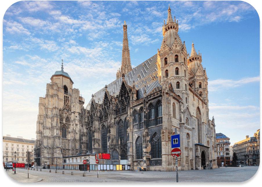Medieval Charm near St. Stephen’s Cathedral