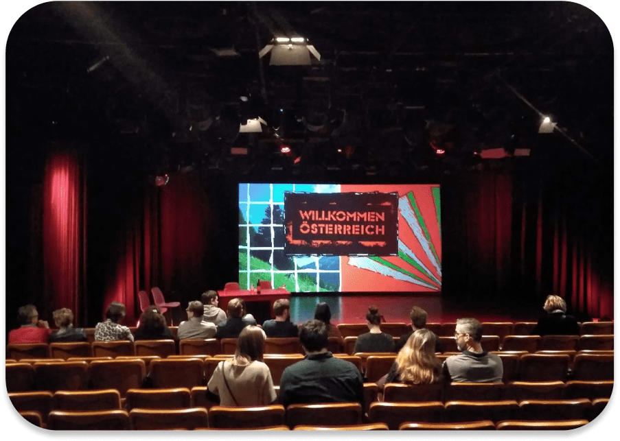 Visit the Up-and-Coming Stuwerviertel
