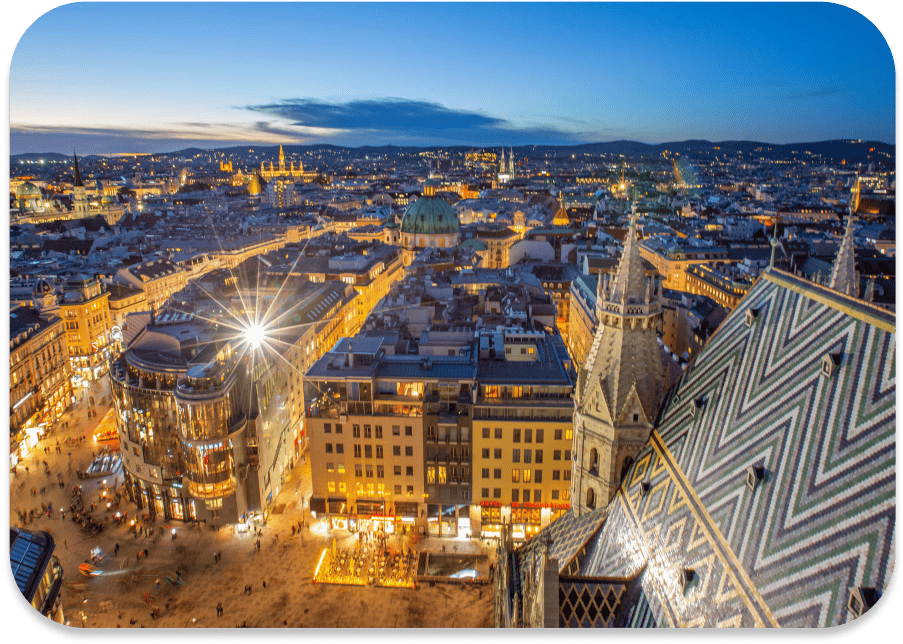 Where To Eat at Innere Stadt