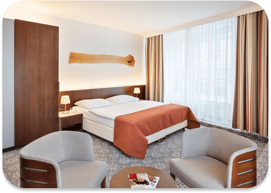 Best Hotels to Stay at Innere Stadt