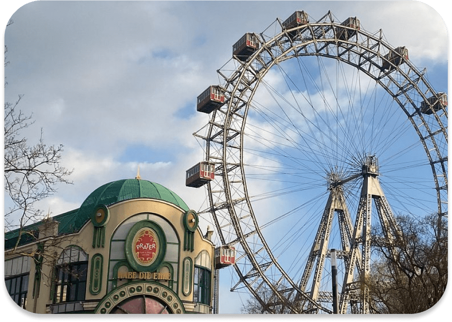 Discover Prater Park