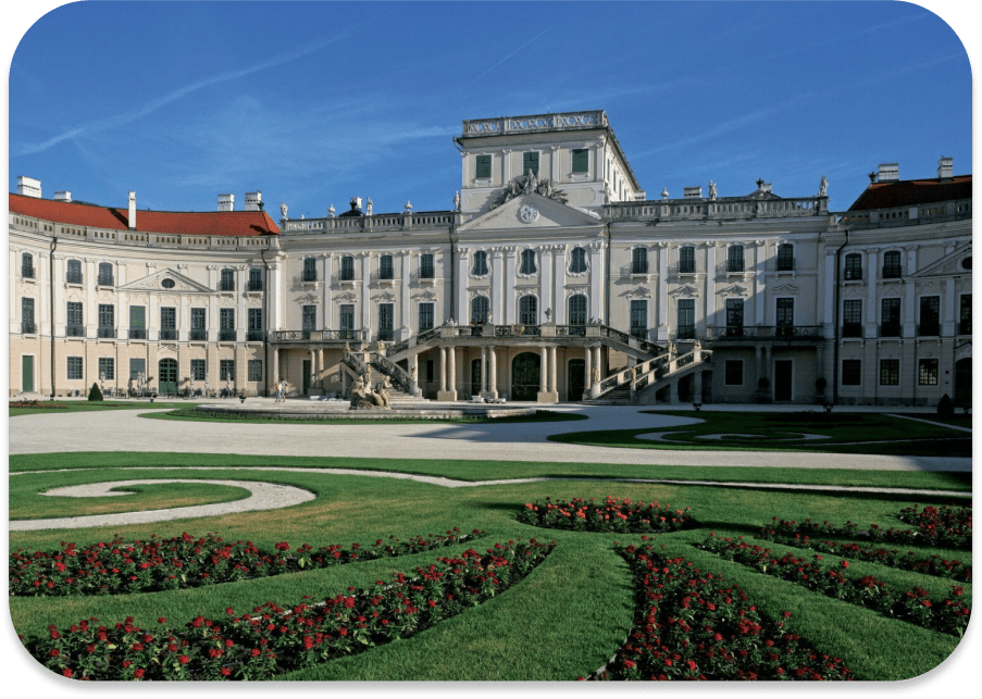 Esterházy (Arenberg) Palace