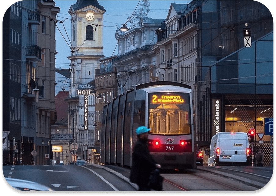 Treat Yourself to the Best of Taborstraße