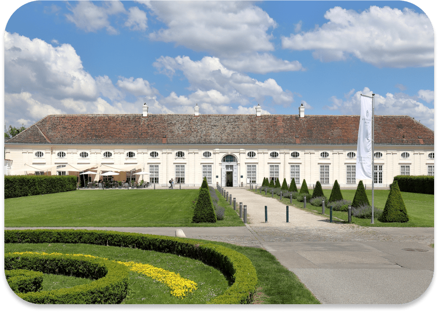 Visit Augarten and the Augarten Porcelain Manufactory