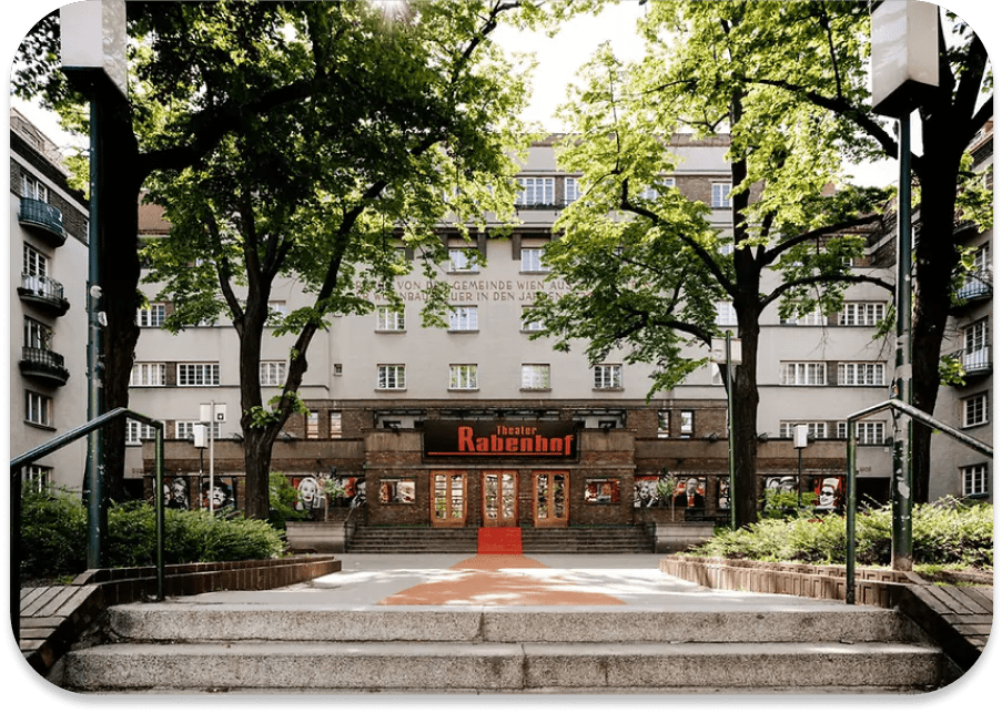 The Rabenhof and Public Housing Architecture