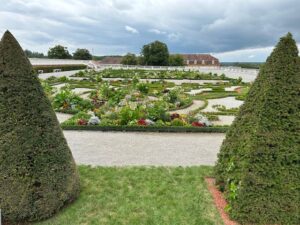 Schloss Hof baroque gardens