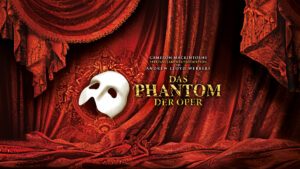 Vienna musical Pantom of the Opera