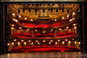 Raimund theater, Vienna