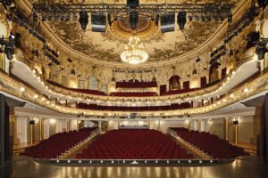 Ronacher musical theater, Vienna
