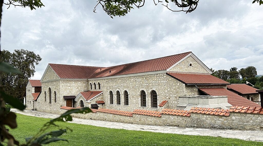 Carnuntum, Roman City in Austria